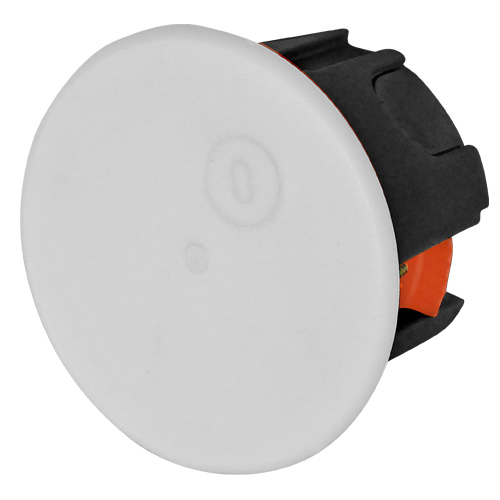 Коробка распределительная Plast Electro для полых стен d=68 глубина 47мм IP20 PE 030 040R 