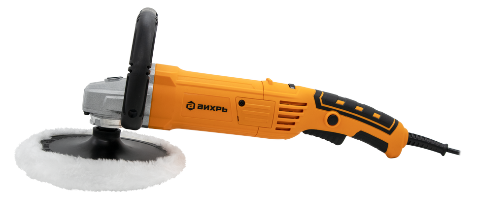 Полировальная машина (углошлифовальная) Вихрь УШМ-180/1300П