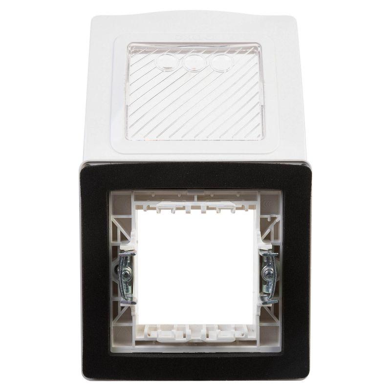 Рамка 2мод. Avanti IP55 бел. DKC 4400922