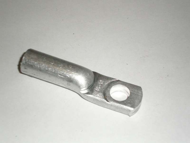 Наконечник ТА 35-10-8 УХЛ3 опрес. алюм. CuPRO КЗОЦМ 5635